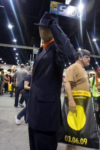 Illustration for article titled Witness The Costumed Awesome Of Comic-Con